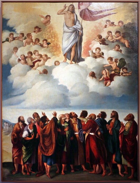 1550   (Ascension of Christ). . , . 128  95.5 cm.  (533x700, 144Kb)