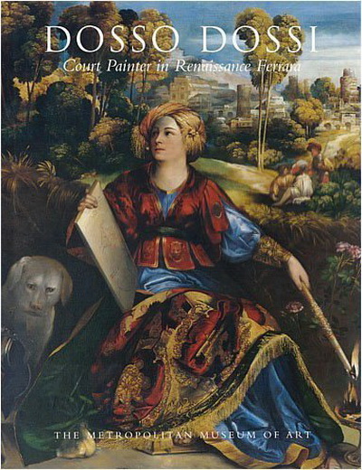  Dosso Dossi - Court Painter in Renaissance Ferrara, 1998 . (400x520, 112Kb)