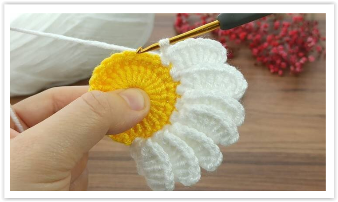 Легкий УЗОР без отрыва нити!!! ВЯЗАНИЕ КРЮЧКОМ безотрывный способ SUPER EASY Pattern Crochet