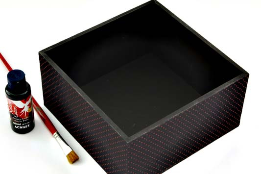 Кинусайга — пэчворк на пенопласте. Японская коробочка (9) (533x355, 87Kb)