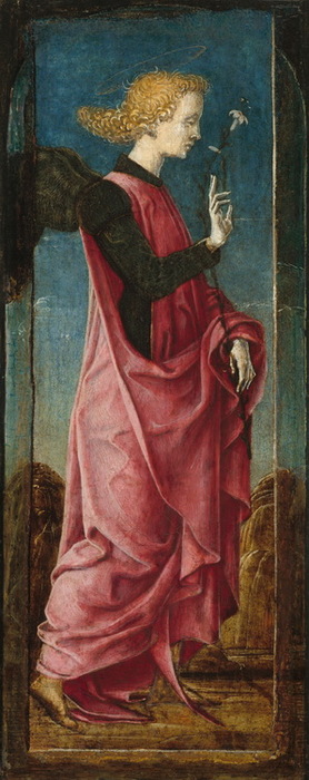 1470-1480   (Archangel Gabriel). , . 31 × 12.4 m.   ,   (278x700, 82Kb)