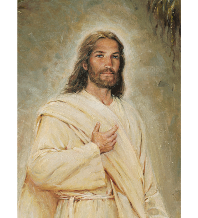 Walter-Rane-The-Resurrected-Christ-Detail_1024x1024-2x-931x1024 (636x700, 678Kb)