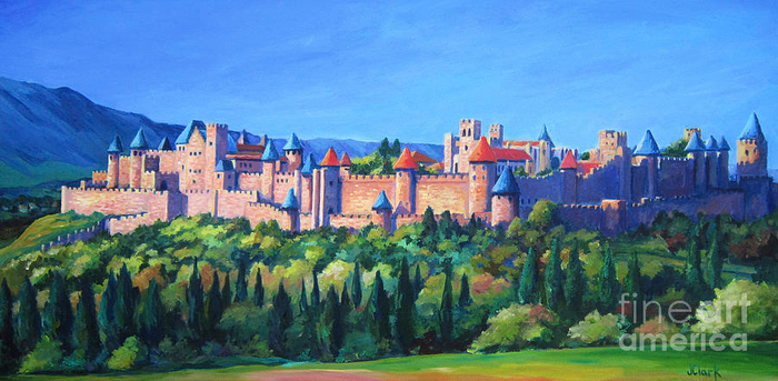 carcassone-john-clark (700x343, 349Kb)