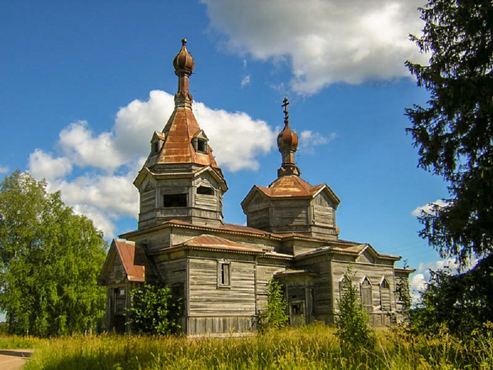 Орусъярви. Скорбященская ц., 1910 г. (700x525, 438Kb)