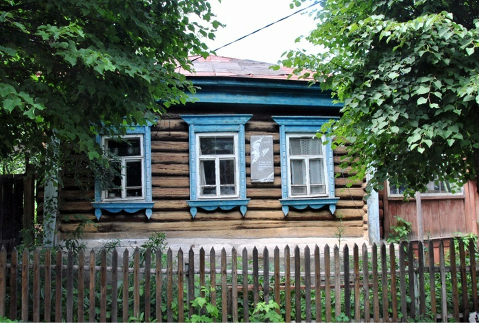 0 0 Дом Заболоцкого в Тарусе (700x472, 457Kb)