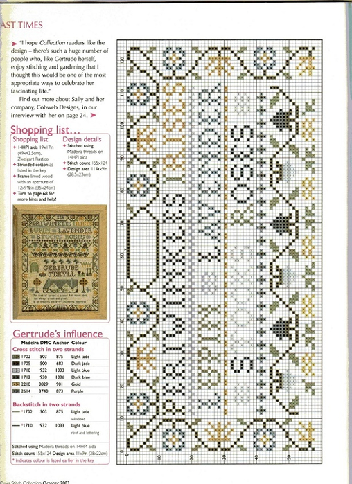 Cross Stitch Collection Issue 96 22 (508x700, 429Kb)