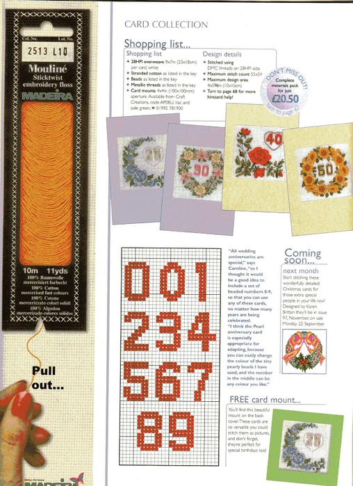 Cross Stitch Collection Issue 96 28 (508x700, 401Kb)