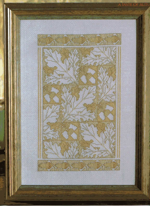 Cross Stitch Collection Issue 96 35 (508x700, 441Kb)