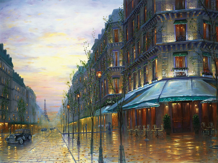 2-Café De Paris – Paris, France (700x525, 508Kb)