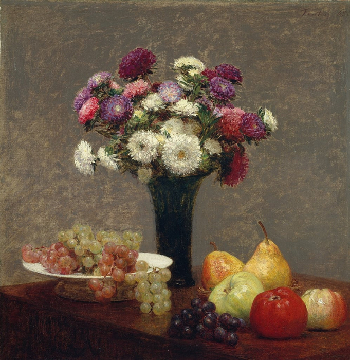 Henri_Fantin_Latour_-_Asters_and_Fruit_on_a_Table_1868_-_(MeisterDrucke-852302) (681x700, 545Kb)