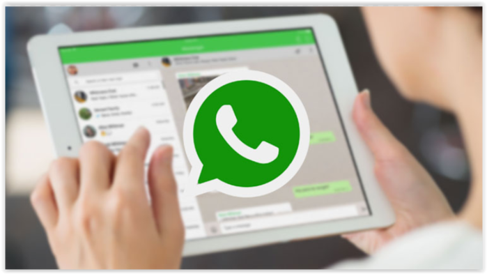 как установить whatsapp на ipad