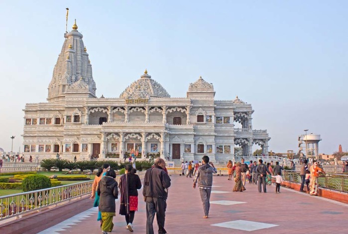 Mathura Vrindavan puja tour (700x471, 82Kb)