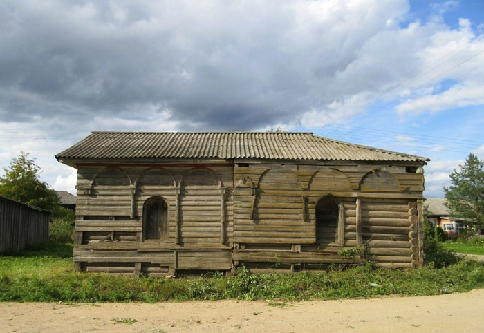 Арзубиха. Часовня Флора и Лавра, вт. пол. ХIХ в. (700x482, 336Kb)