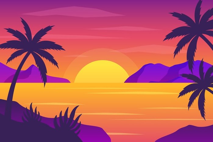 gradient-tropical-sunset-background_23-2150652291 (700x466, 41Kb)