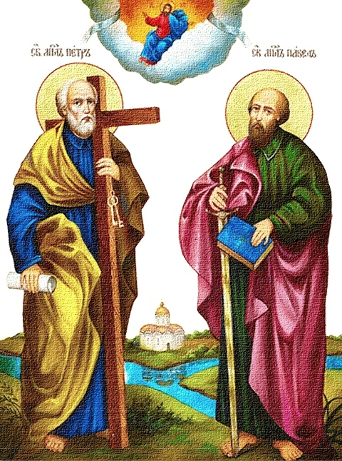 Апостолы Петр и Павел (480x646, 410Kb)