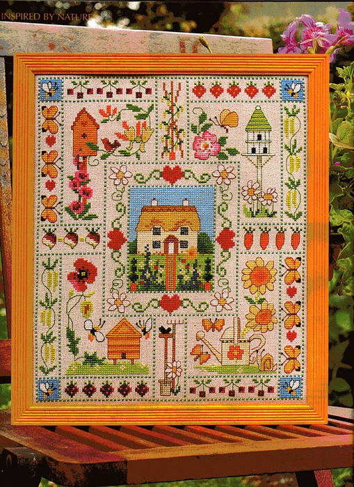 Cross Stitch Collection Issue 109 20 (509x700, 625Kb)