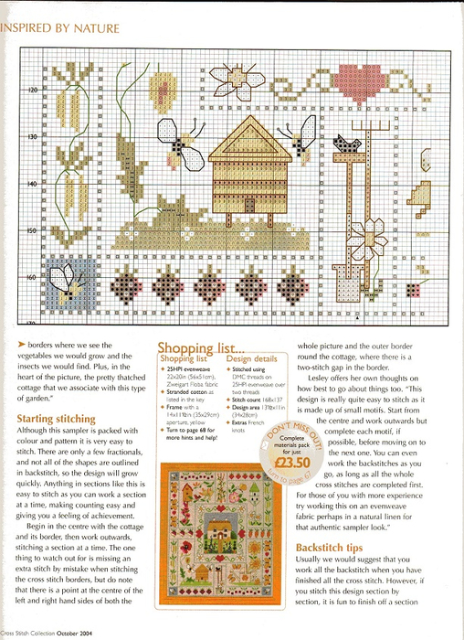 Cross Stitch Collection Issue 109 24 (508x700, 455Kb)