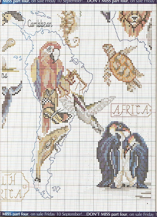 Cross Stitch Collection Issue 109 53 (508x700, 549Kb)