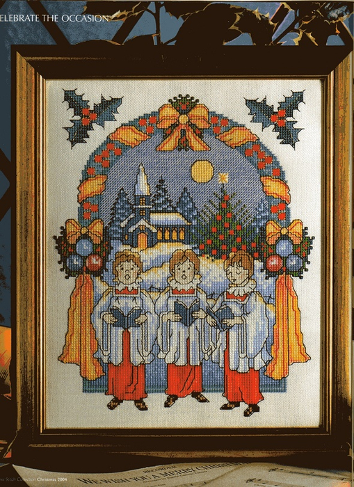 Cross Stitch Collection Issue 111 04 (509x700, 512Kb)