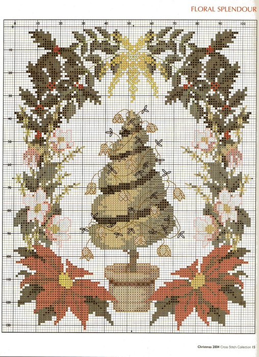 Cross Stitch Collection Issue 111 15 (508x700, 547Kb)