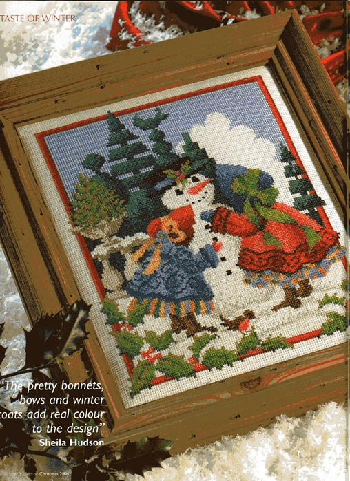Cross Stitch Collection Issue 111 22 (508x700, 553Kb)