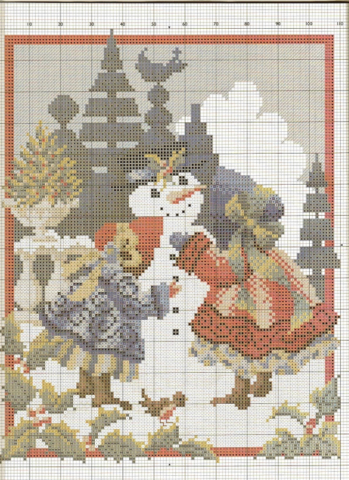 Cross Stitch Collection Issue 111 24 (508x700, 584Kb)