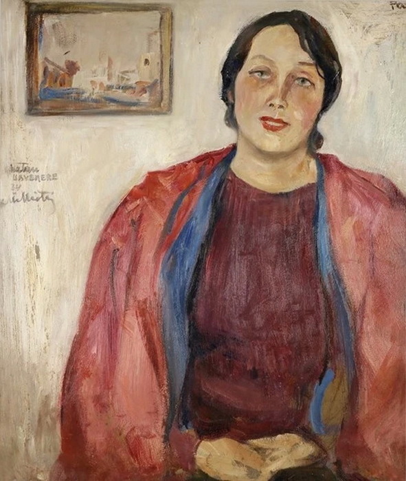 1934 . . , . 74 x 63 cm.  (591x700, 136Kb)