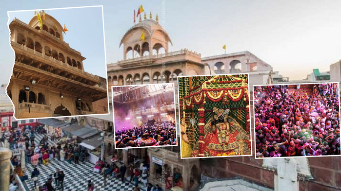 Banke bihari Temple Mathura (700x393, 466Kb)