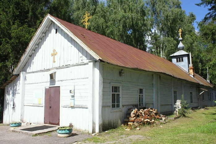 Киров. Церковь Рождества Пресвятой Богородицы, 1907 г. (700x466, 386Kb)