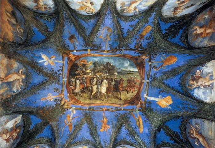 1530 Francesco Maria della Rovere (700x482, 174Kb)