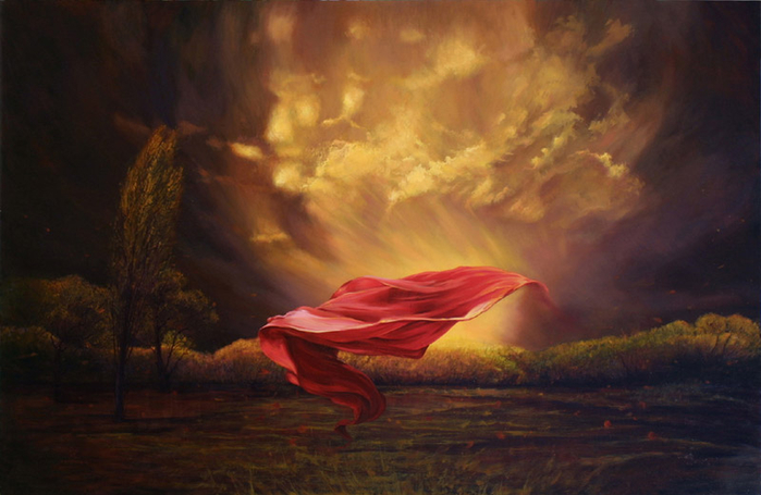 Kim Nelson - Australian Symbolist painter - Tutt'Art@ (19) (700x455, 301Kb)