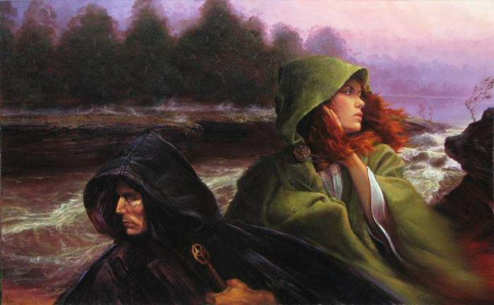 Kim Nelson - Australian Symbolist painter - Tutt'Art@ (24) (700x432, 270Kb)