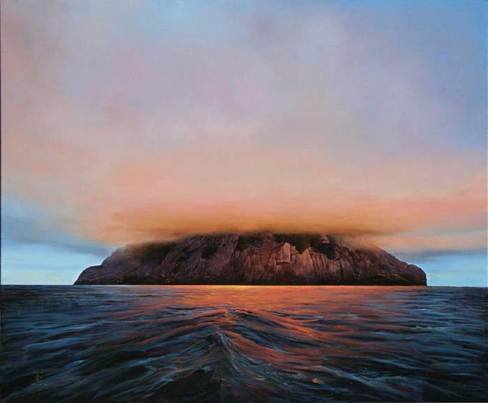 Kim Nelson - Australian Symbolist painter - Tutt'Art@ (43) (700x578, 294Kb)