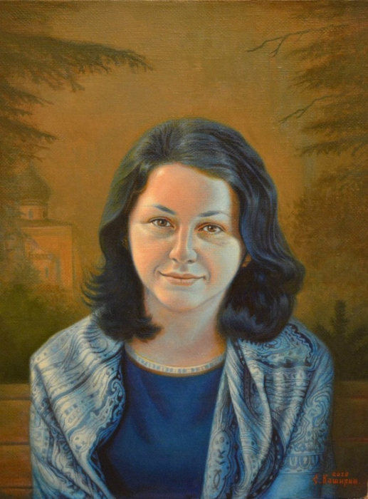 Портрет Анны Муравьёвой (517x700, 368Kb)