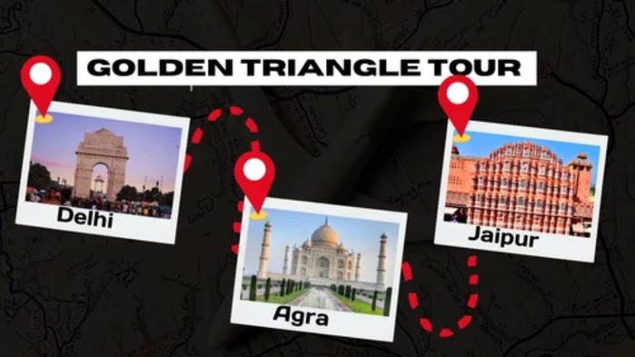 Golden Triangle Tour 2 Nights 3 Days (700x393, 40Kb)