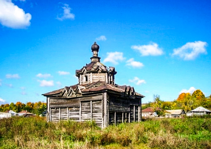 Ниловка. Богоявленская ц., сер. ХIХ в. (700x493, 418Kb)