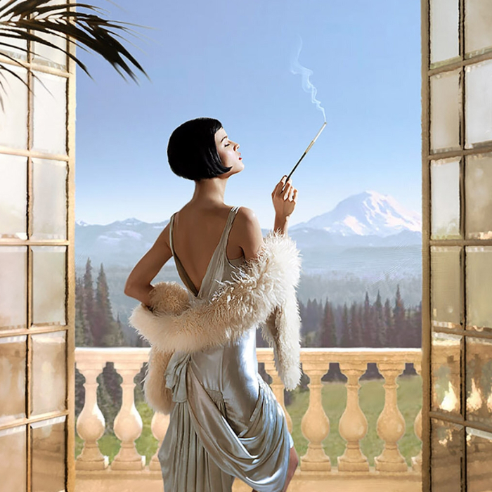 Alan AYERS ~ Book Covers for Romance - Catherine La Rose (20) (700x700, 428Kb)
