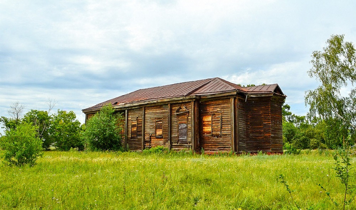 Мохнатый Лог. Троицкая ц., 1906 г. (700x413, 377Kb)