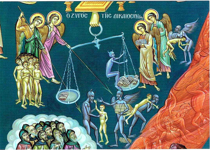0 0 Весы на страшном суде (700x500, 600Kb)