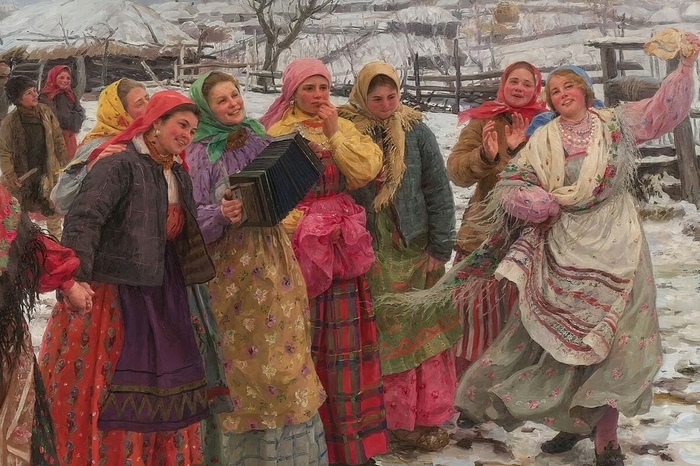 d1AYb-N16KEfedot sychkov 1914maslenica (700x466, 194Kb)