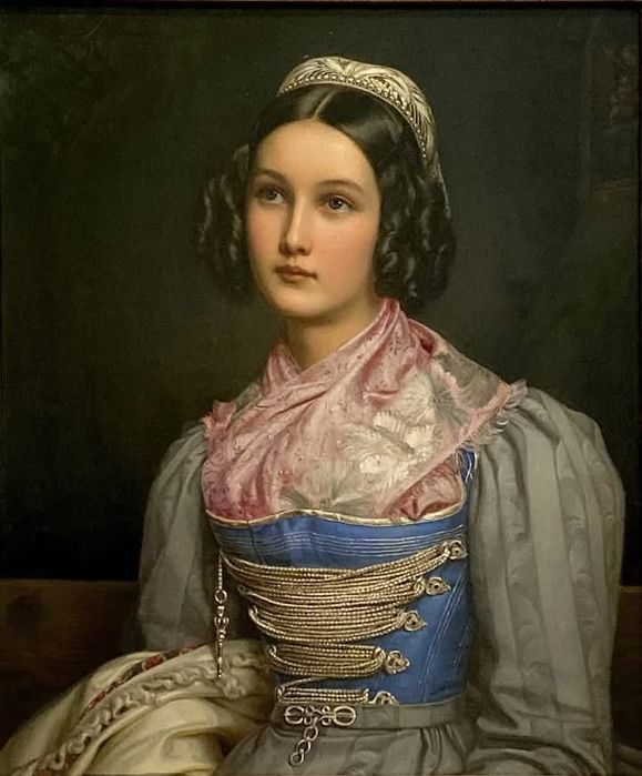 4432201_Portret_Heleni_Zedlmair_1813__1898_kisti_Iozefa_Karla_Shtilera (579x700, 58Kb)