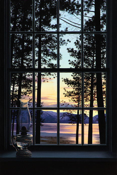 Tahoe-Window-36-x-24-SOLD (466x700, 502Kb)