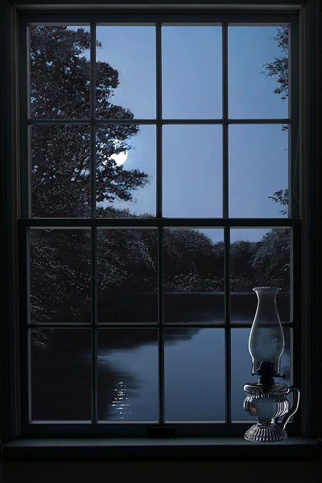 Hunters-Moon-36x24-SOLD (466x700, 349Kb)