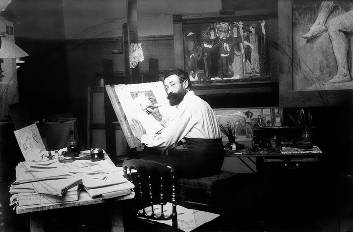 1909-1910 František Kupka (1871-1957) (700x460, 89Kb)