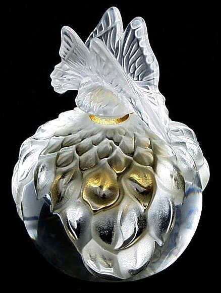   Lalique  Falcon (438x581, 53Kb)