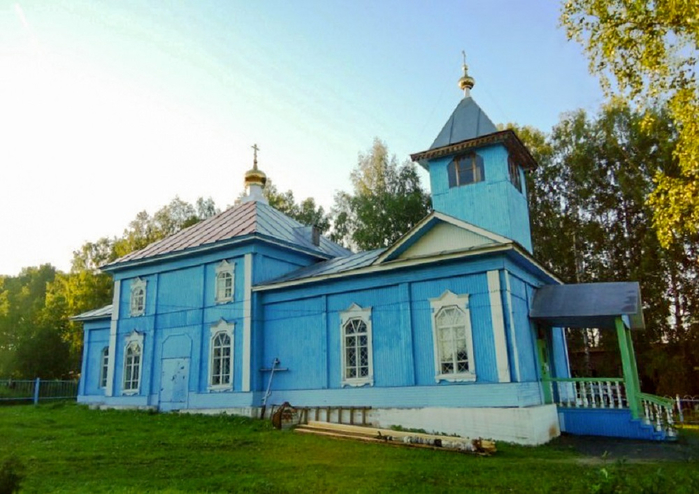 Савино. ц. Александра Невского, 1913 г. (700x494, 355Kb)