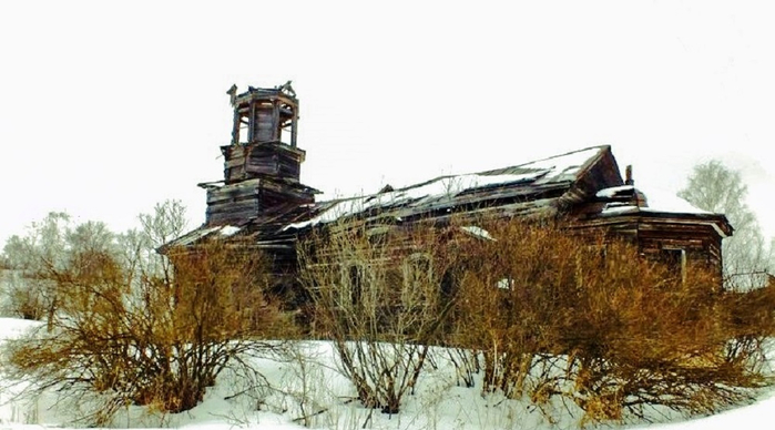 Журавлёво. ц. Зосимы и Савватия Соловецких, 1918 г. (700x388, 234Kb)