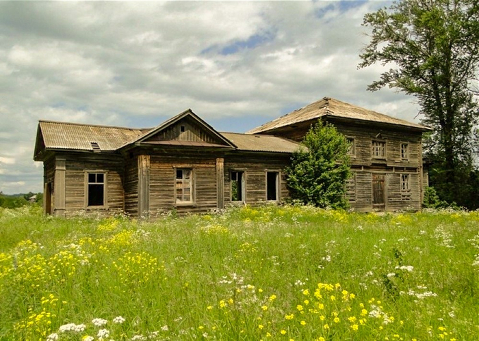 Паль. Церковь Покрова Пресвятой Богородицы, 1911 г. (700x499, 444Kb)