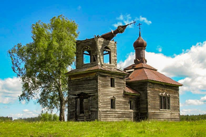 Лекмартово. Георгиевская ц., 1897 г. (фото 1) (700x466, 356Kb)