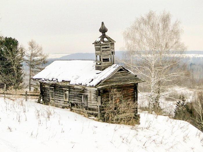 Попово. Часовня, ХIХ в. (700x525, 373Kb)